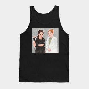 robo zava Tank Top